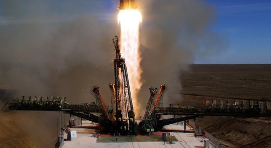 Газета назвала вероятную причину аварии ракеты "Союз"