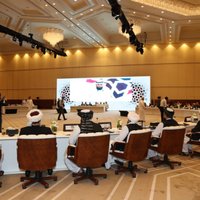 Katarā darbu sāk Afganistānas dialoga konference