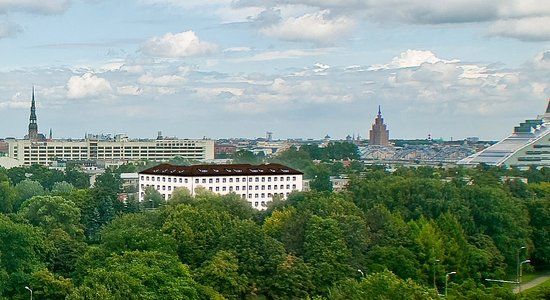 'Interbaltijas' grupas uzņēmums iegulda sešus miljonus eiro projektā 'Riverpark'