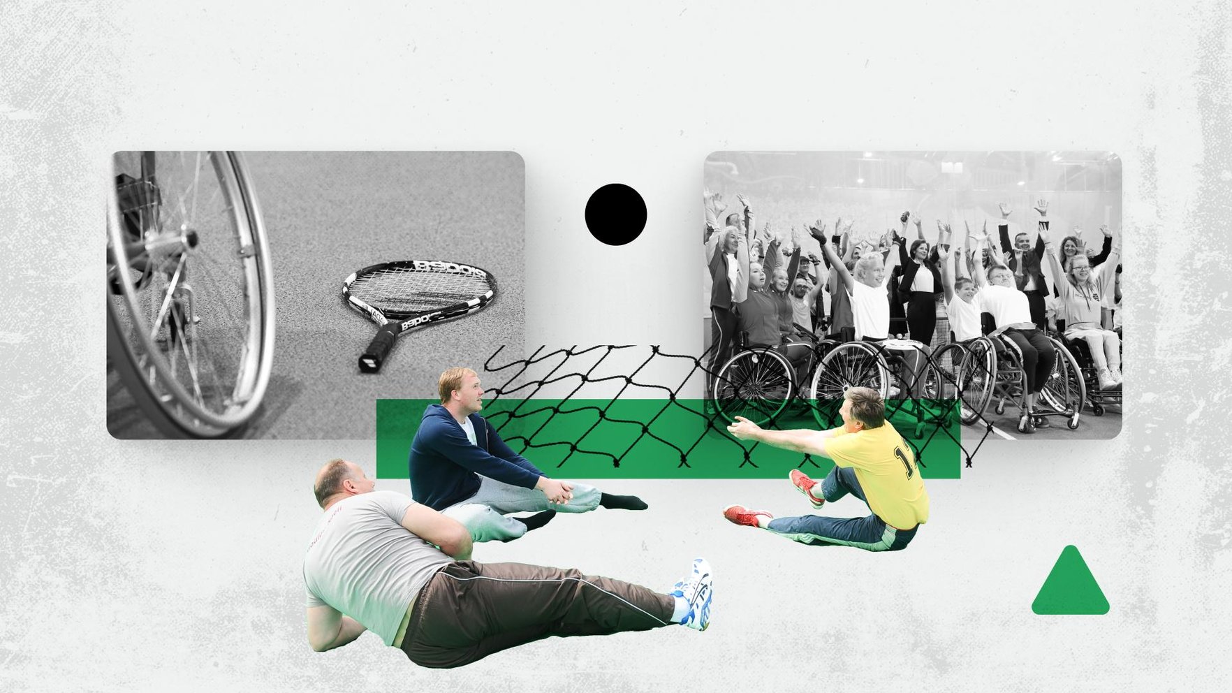 Paralimpiskais bizness: Ārpus Rīgas sākas problēmas... Kā sākt sportot cilvēkam ar invaliditāti?