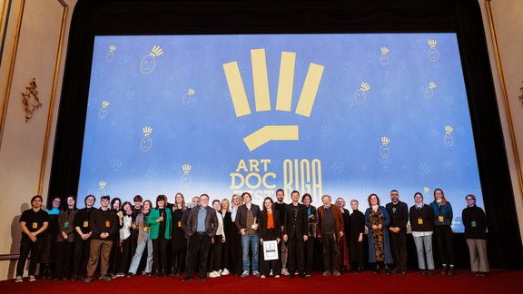 Artdocfest Riga 2024