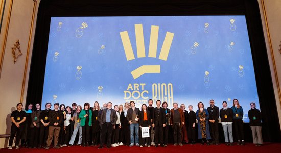 Izziņo nākamā gada 'Artdocfest/Riga' un uzsāk filmu pieteikumu pieņemšanu
