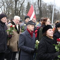 Krievija aicina starptautiskās organizācijas vērtēt leģionāru atceres pasākumus Latvijā