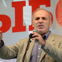 Kasparovs Putina diktatūru pielīdzina Hitlera varai