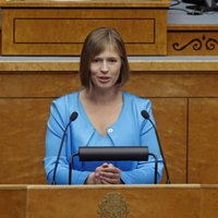 Jaunā Igaunijas prezidente, visticamāk, turpinās Ilvesa politiskās tradīcijas, paredz profesors