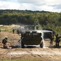 Kanādas valdība atļauj letālā bruņojuma piegādi Ukrainai