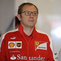 'Ferrari' F-1 komandas vadītājs neredz jaunus talantus