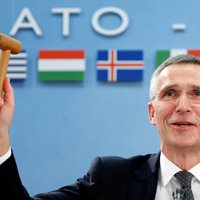 Страны Балтии договорились о быстром приеме войск НАТО