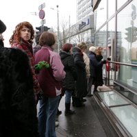100 тысяч человек не стали забирать деньги, хранившиеся в Latvijas Krājbanka