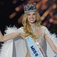 Skaistule no Čehijas uzvar konkursā 'Mis Pasaule'