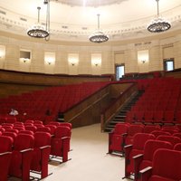 'Rīgas koncertzālei' pārtrauc elektroenerģijas piegādi