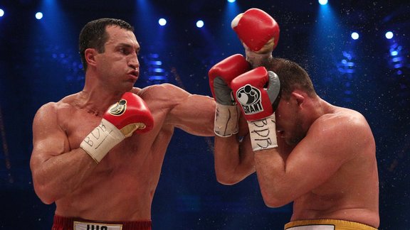 Wladimir Klitschko - Francesco Pianeta