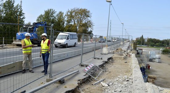 Деглавский мост ремонтирует фирма, возглавляемая другом чиновника РД Якрина