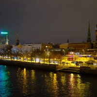 Lāčplēša dienas pasākuma dēļ uz laiku tiks slēgta satiksme 11. novembra krastmalā