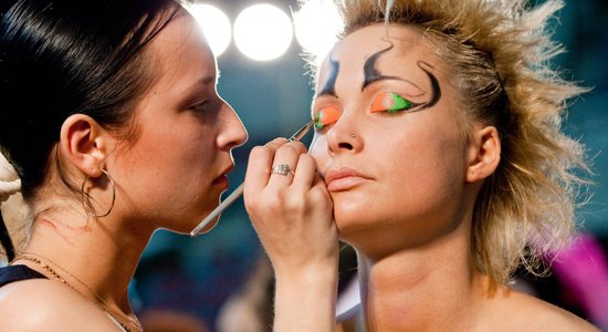 Скоро главное событие красоты — выставка Expo Beauty 2012