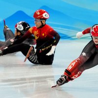 Pekinas olimpiskās spēles: trešā sacensību diena. Teksta tiešraides arhīvs