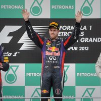 Briatore: 'Red Bull' vadītājs Horners Malaizijā parādīja savu mazdūšību