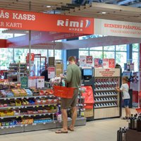 ФОТО: После масштабной реконструкции открылся Rimi в торговом центре Alfa