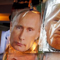 Kremlis un Baltais nams gatavojot Trampa un Putina tikšanos