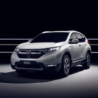 'Honda' jaunumi Ženēvas autoizstādei