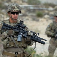 ASV spēku izvešana neietekmēs drošību Afganistānā, paziņo prezidenta pārstāvis