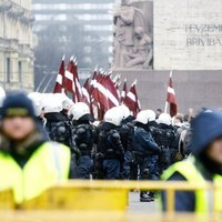 Опрос: Почти половина латвийцев считает, что 16 марта возможны провокации