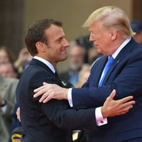 ASV un Francija G7 samitā panākusi vienošanos par digitālo nodokli