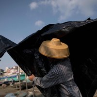 Viesuļvētra 'Mangkhut' sasniegusi Filipīnas