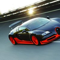 Ginesa rekordu grāmata anulējusi 'Bugatti Veyron' rekordu