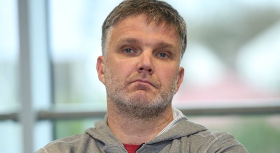 Sandis Prūsis: tikai kvalificēties un aizbraukt uz olimpiādi – tas nebūs varoņdarbs