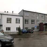 ФОТО: новое здание Пардаугавского суда Риги сдано в эксплуатацию