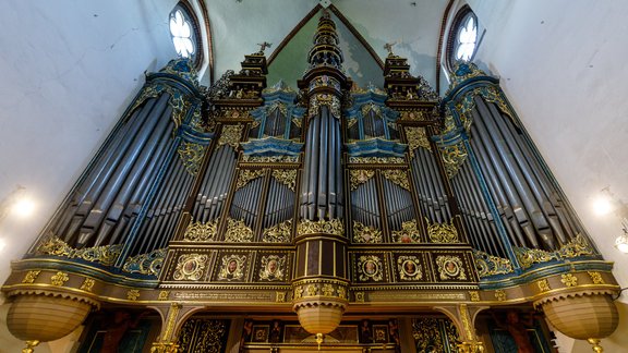 Rīgas Doms sezonu sāks ar koncertu ciklu BACH