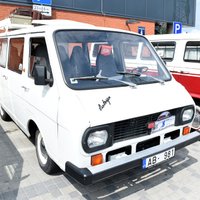 Jelgavā nav informācijas par ukraiņa ieceri pilsētā atjaunot RAF mikroautobusu ražošanu