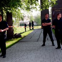 Sprādziena draudu dēļ evakuē Jēkabpils tiesu