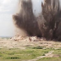 Video: Islāma valsts iznīcina seno Nimrūdu