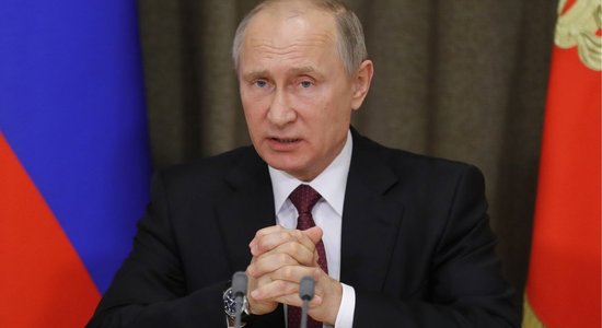 Путин-миротворец: президент России перед выборами меняет имидж