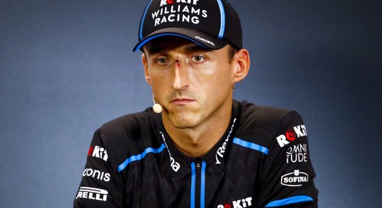 Kubica nepaliks 'Williams' un, visticamāk, beigs F-1 karjeru