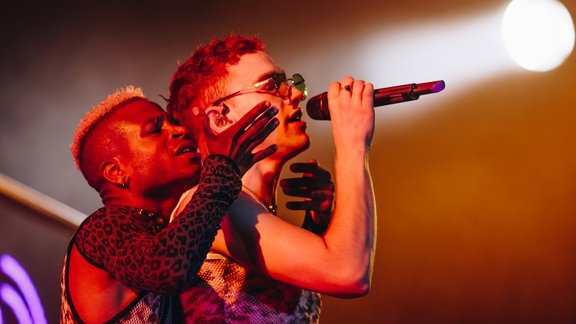 Positivus 2018: Years & Years - 9