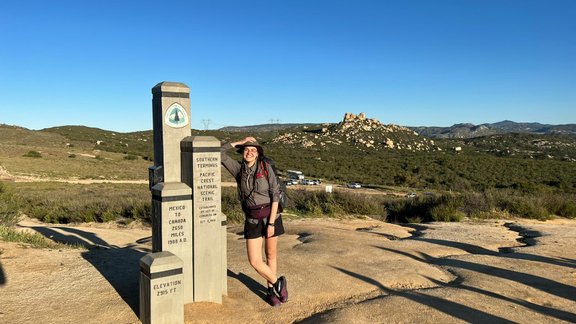 Klusā okeāna kores taka, Pacific Crest trail, pārgājiens, ceļojums, ASV