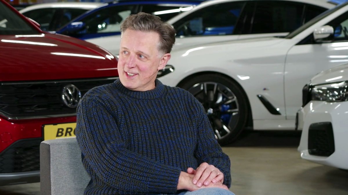 Video: Normunds Rutulis dalās stāstā par saviem automobiļiem