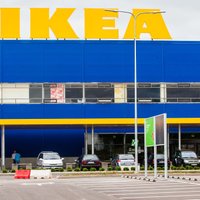 IKEA nākotnē apsver veikalu atvēršanu arī Latvijas un Igaunijas tirgos