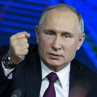 Путин: наши спортсмены применяли допинг, но не на государственном уровне