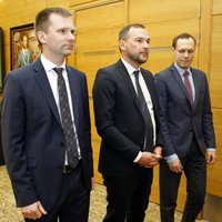 Rīgas pagaidu administrācija nelems par pašvaldības līdzdalības izbeigšanu RNP