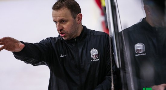 Latvijas U-20 izlase pasaules čempionātā piedalīsies ar pieciem ārvalstīs spēlējošiem hokejistiem