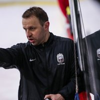 Latvijas U-20 izlase pasaules čempionātā piedalīsies ar pieciem ārvalstīs spēlējošiem hokejistiem