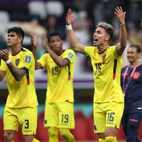 Сборная Катара в матче открытия уступила Эквадору. Первый гол стал историческим