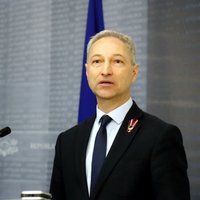 Министр юстиции призывает объявить международный конкурс на должность президента Банка Латвии