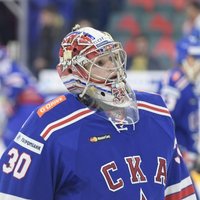 SKA hokejisti Znaroka un Vītoliņa prombūtnes laikā zaudē CSKA