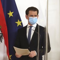 Austrijas kanclers paziņo par stingrā karantīnas režīma ieviešanu