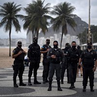 Brazīlijas policija veic vērienīgu operāciju pret lielāko noziedzīgo grupējumu
